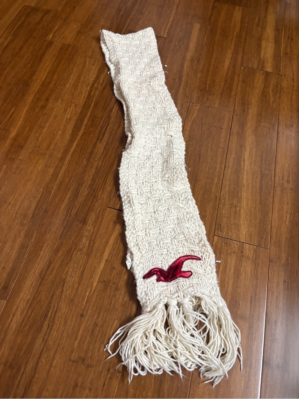 Hollister Co. Y2K Scarf